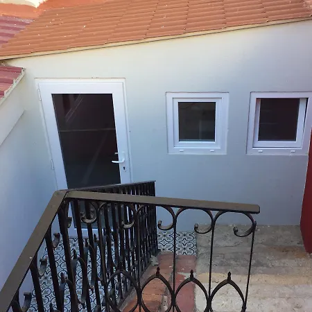 Patio Da Mouraria * Lisbon