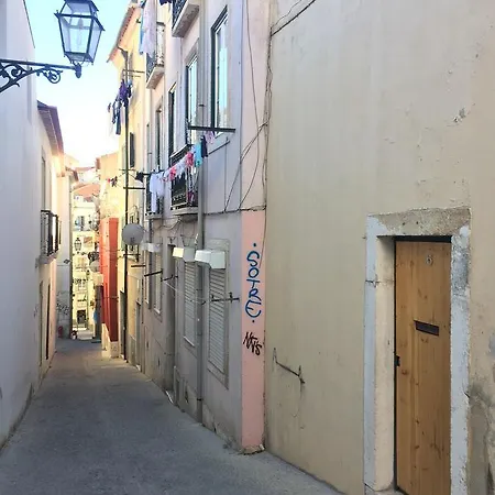 Patio Da Mouraria