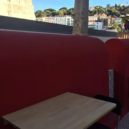 Patio Da Mouraria *