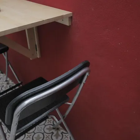 Patio Da Mouraria Hostel Lisbon