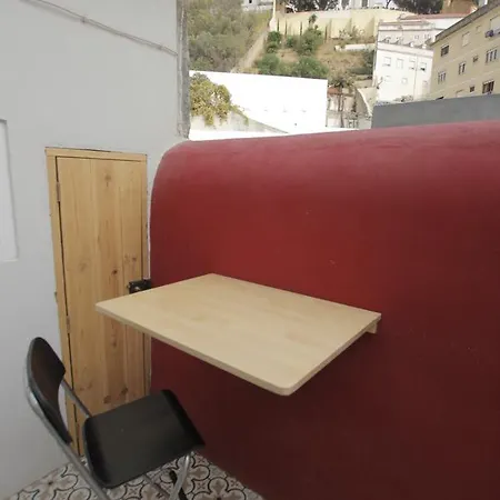 Patio Da Mouraria