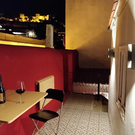 Patio Da Mouraria